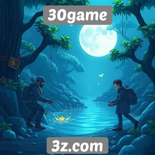 Recursos exclusivos do 30game explorados em análise