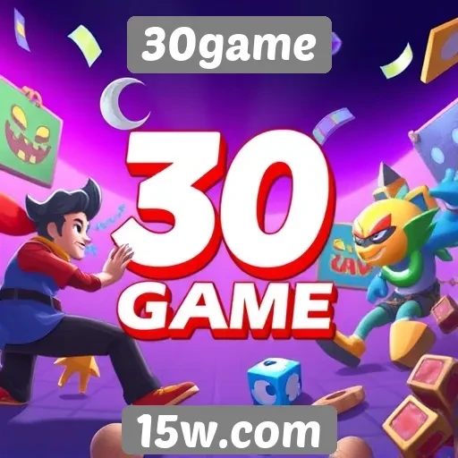 Principais recursos do 30game para novos usuários