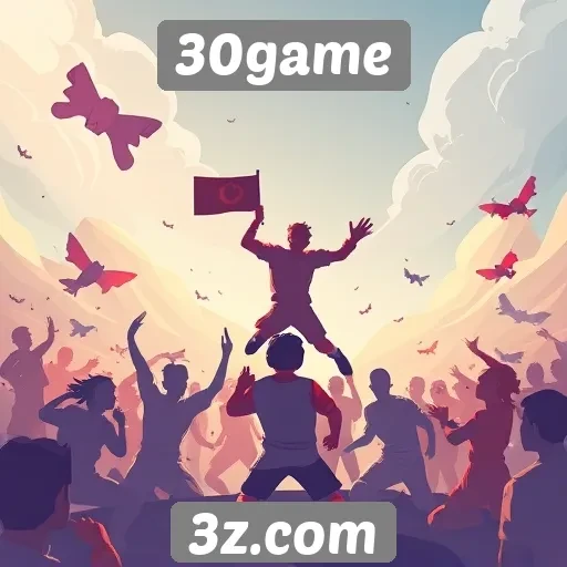 Destaques da comunidade de jogadores no 30game