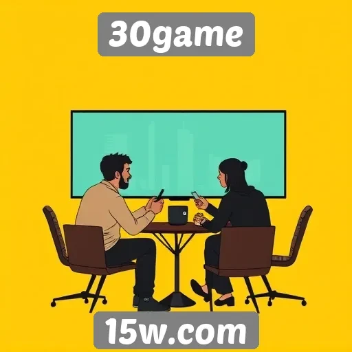 Entrevista com desenvolvedores sobre a 30game