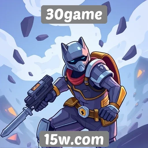 Novas funcionalidades disponíveis no 30game