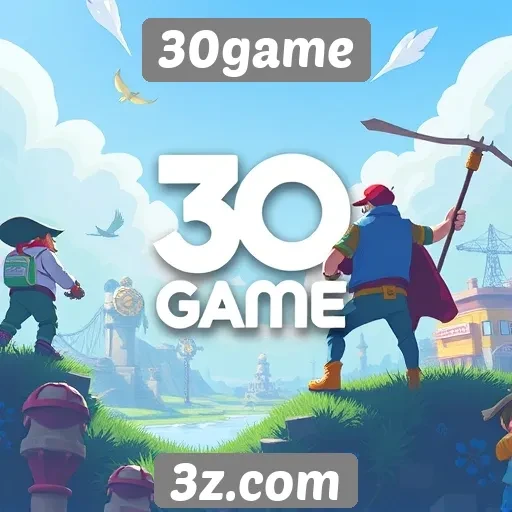 Novos lançamentos disponíveis no 30game