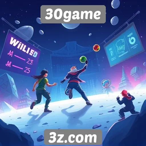 Comunicados oficiais e eventos planejados do 30game