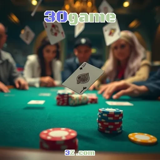 30game: Segurança e Diversão em Jogos Online Garantidas