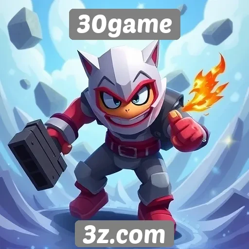 Tendências de jogos populares no 30game