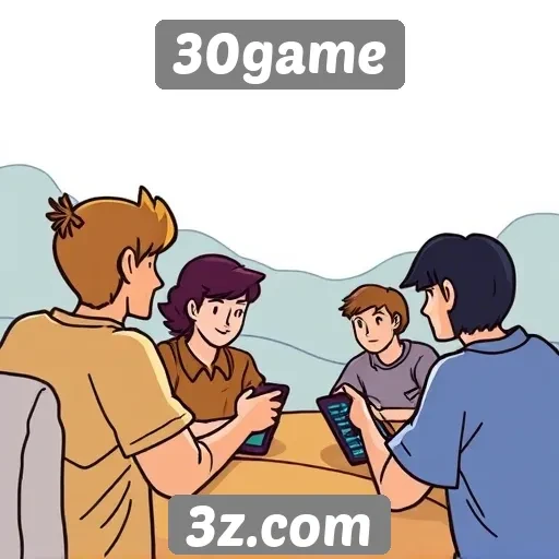 Feedback dos usuários sobre a experiência no 30game